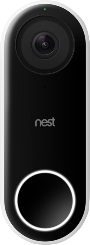 Google Nest Hello Videodeurbel