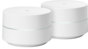 Google Wifi Mesh (2-pack)