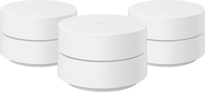 Google Wifi Mesh (3-pack)