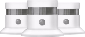 KlikAanKlikUit ZSDR-850 Rookmelder (3 jaar) 3-pack