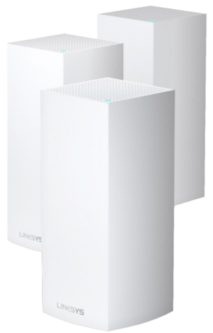 Linkys Velop MX12600 Mesh Wifi 6 (3-pack)
