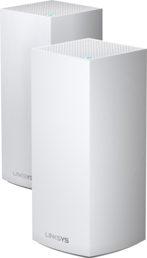 Linkys Velop MX8400 Mesh Wifi 6 (2-pack)