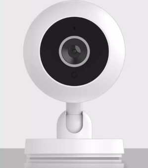 NannyCam BF - Babyfoon Met Camera - Met WIFI En App - Gewoon Op Je Telefoon | Gratis 32 GB Geheugenkaart | FULL HD 1080P