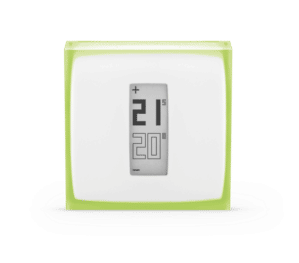 Netatmo Slimme Modulerende Thermostaat