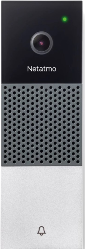 Netatmo Smart Video Doorbell