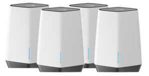 Netgear Orbi Pro SXK80B4 Mesh Wifi 6 (4-pack)