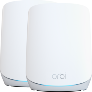 Netgear Orbi RBK762s Mesh Wifi 6 (2-pack)