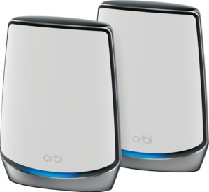 Netgear Orbi RBK852 Mesh Wifi 6 (2-pack)