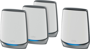 Netgear Orbi RBK853 Mesh Wifi 6 (4-pack)