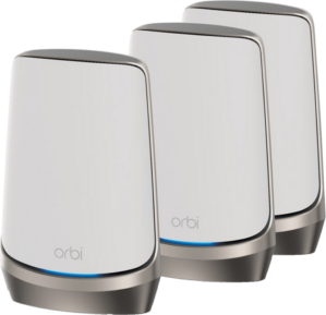 Netgear Orbi RBKE963 Mesh Wifi 6E (3-pack)