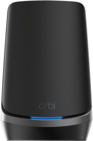 Netgear Orbi mesh wifi 6E RBKE960 uitbreiding Zwart