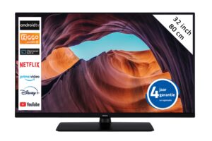 Nokia - Smart Android TV - HNE32GV210C -32"/81cm
