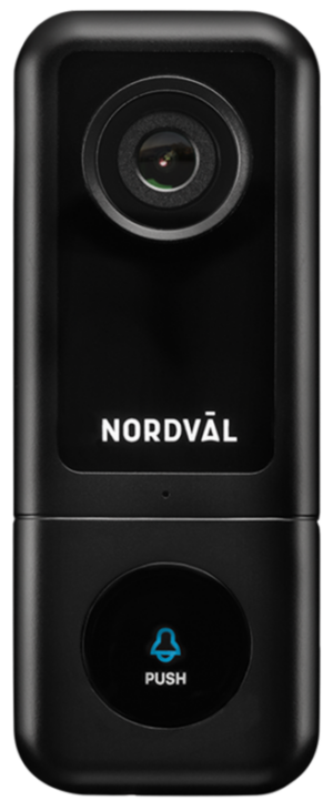 Nordväl SH105 video deurbel 32GB
