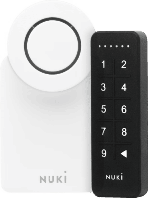 Nuki Smart Lock 3.0 + Keypad