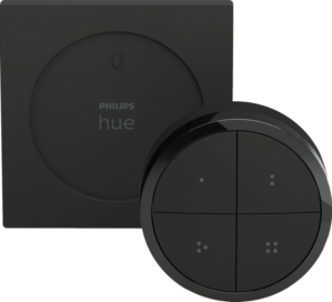 Philips Hue Tap dial switch - draaischakelaar - zwart
