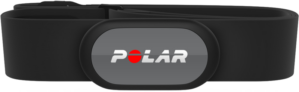 Polar H9 Hartslagmeter Borstband Zwart M-XXL