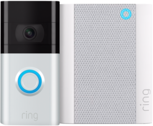 Ring Video Doorbell 3 + Chime Gen. 2 (2020)