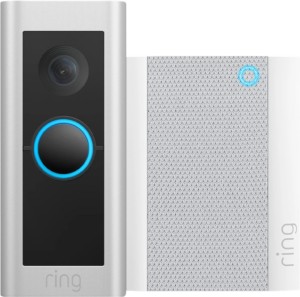 Ring Video Doorbell Pro 2 Wired + Chime Gen. 2