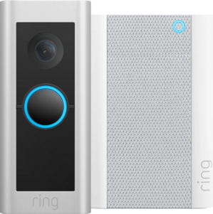 Ring Video Doorbell Pro 2 Wired + Chime Pro Gen. 2