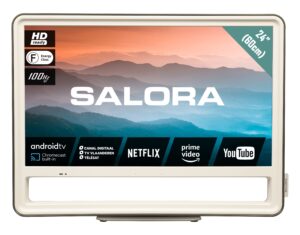 Salora CUBE24 - 24 inchLED TV