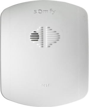 Somfy Slimme Rookmelder (5 jaar)
