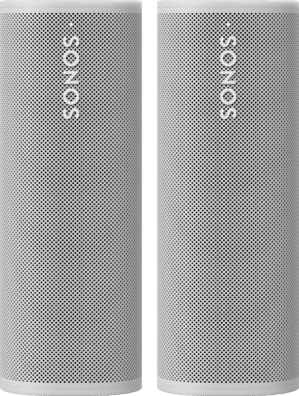 Sonos Roam Duo Pack Wit