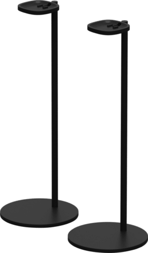 Sonos Standaard voor One & Play:1 Zwart (Set)