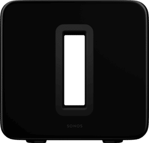 Sonos Sub G3 Zwart