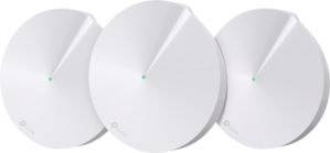 TP-Link Deco M9 Plus Smart Home Mesh Wifi (3-pack) - 2018