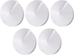 TP-Link Deco M9 Plus Smart Home Mesh Wifi (5-pack) - 2018