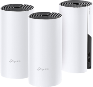 TP-Link Deco P9 Powerline Mesh Multiroom Wifi 3-pack