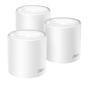 TP-Link Deco X50 Mesh Wifi 6 (3-pack) - 2022
