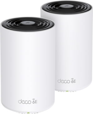 TP-Link Deco XE75 Pro Mesh Wifi 6E (2-pack)