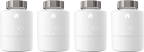 Tado Slimme Radiator Thermostaat 4-Pack (uitbreiding)