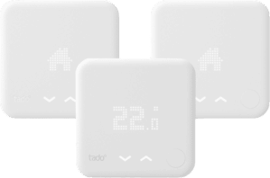 Tado Slimme Thermostaat V3+ + Multi-Zone Duo Pack