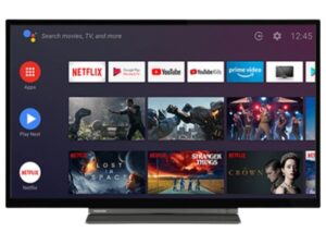 Toshiba 24WN3D63DG - 24 inchLED TV