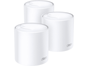 Tp-link Deco X60 (3-pack) Ax5400 Mesh Wifi 6 System - 2022