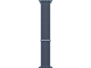 Apple 41 Mm Storm Blue Sport Loop