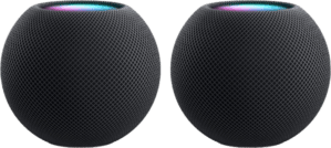 Apple HomePod mini Grijs duo pack