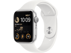 Apple Watch 2022 Se 44 Mm Silver/aluminium/white