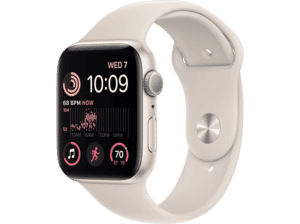 Apple Watch Se 2022 44 Mm Star/aluminium/star