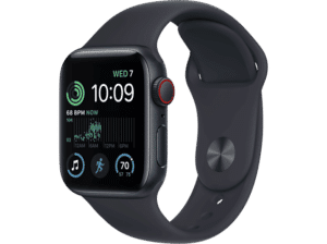 Apple Watch Se Cellular 2022 40 Mm Midnight/aluminium/midnight