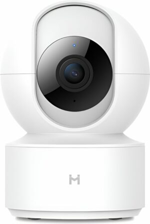 Babyfoon-babyfoon met camera-360graden-wifi-huildetectie- 1080 HD videokwaliteit- nachtzicht- Mi thuis app