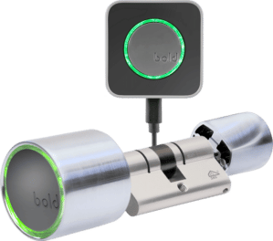 Bold Smart Lock SX-43 + Bold Connect bridge