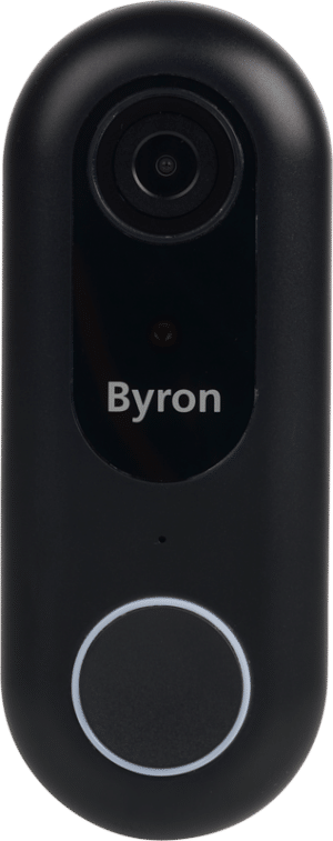 Byron DSD-28119 Bedrade Video Deurbel
