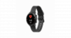 Doro Watch | Smartwatch IP68 64MB 300mAh (Zwart)