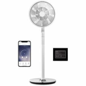 Duux ventilator Whisper Flex Ultimate (Wit)