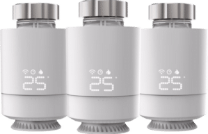 Hama Slimme Radiator thermostaat 3-pack (uitbreiding)