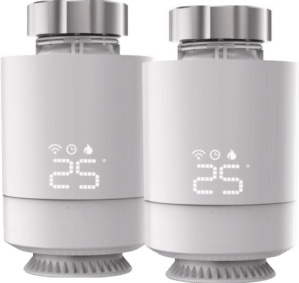 Hama Slimme Radiator thermostaat Duo Pack (uitbreiding)