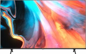 Hisense 43E77HQ tv 109,2 cm (43") 4K Ultra HD Smart TV Wifi Zwart